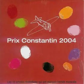 Couverture du produit · Prix Constantin 2004