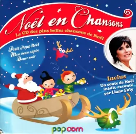 Couverture du produit · Noël En Chansons (Le CD Des Plus Belles Chansons De Noël)