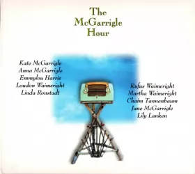 Couverture du produit · The McGarrigle Hour