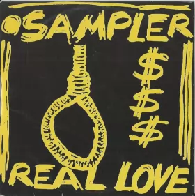 Couverture du produit · Sampler Real Love