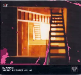 Couverture du produit · Stereo Pictures Vol. 03