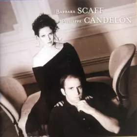 Couverture du produit · Barbara Scaff  & Philippe Candelon
