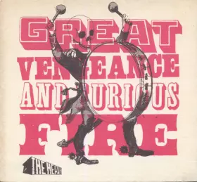 Couverture du produit · Great Vengeance And Furious Fire
