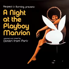 Couverture du produit · A Night At The Playboy Mansion
