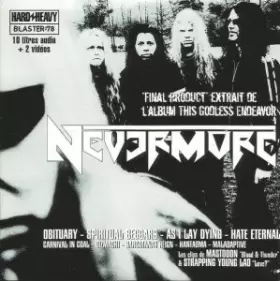 Couverture du produit · Hard N' Heavy Blaster 78