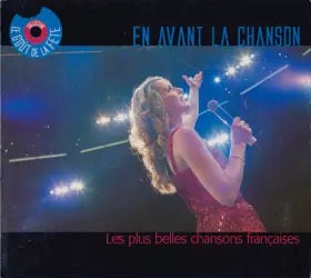 Couverture du produit · En Avant La Chanson - Les Plus Belles Chansons Françaises