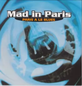 Couverture du produit · Paris A Le Blues