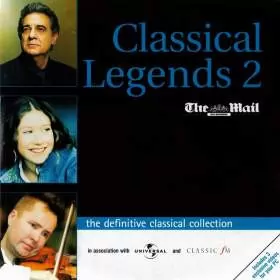 Couverture du produit · Classical Legends 2 - The Definitive Classical Collection
