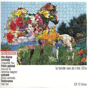 Couverture du produit · La Bande-son De L'été 2016