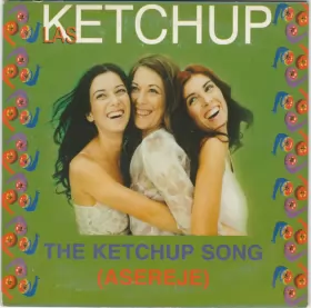 Couverture du produit · The Ketchup Song (Asereje)