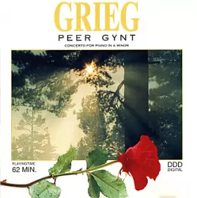 Couverture du produit · Peer Gynt