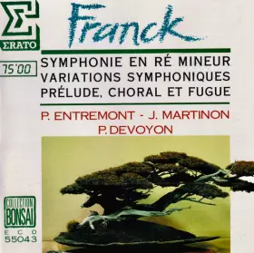 Couverture du produit · Franck