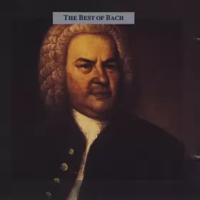 Couverture du produit · The Best Of Bach