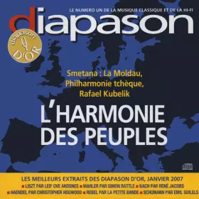 Couverture du produit · Les Meilleurs Extraits Des Diapason D'Or, Janvier 2007