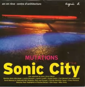 Couverture du produit · Sonic City