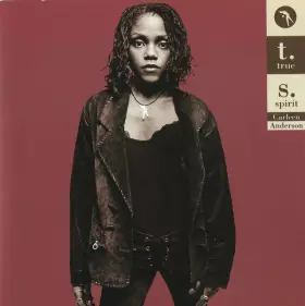 Couverture du produit · True Spirit