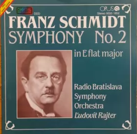 Couverture du produit · Symphony No. 2 In E Flat Major