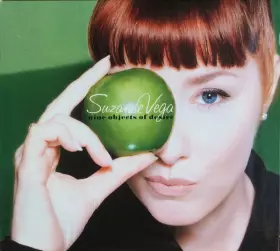 Couverture du produit · Nine Objects Of Desire