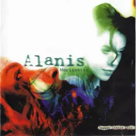 Couverture du produit · Jagged Little Pill