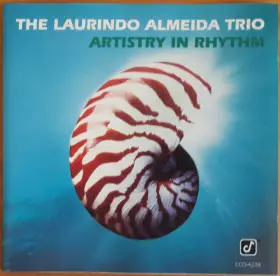 Couverture du produit · Artistry In Rhythm