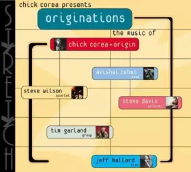Couverture du produit · Chick Corea Presents Originations