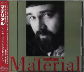 Couverture du produit · Live From Soundscape