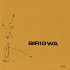 Couverture du produit · Birigwa