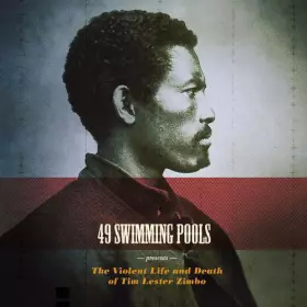 Couverture du produit · The Violent Life And Death Of Tim Lester Zimbo