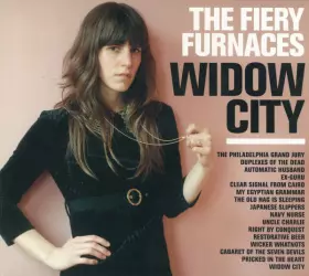 Couverture du produit · Widow City