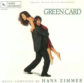 Couverture du produit · Green Card (Original Motion Picture Soundtrack)