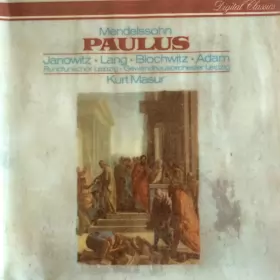 Couverture du produit · Paulus