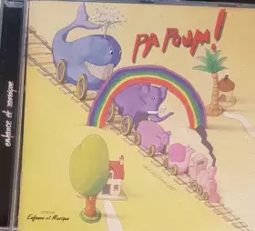 Couverture du produit · Papoum!