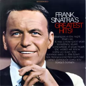 Couverture du produit · Frank Sinatra's Greatest Hits!