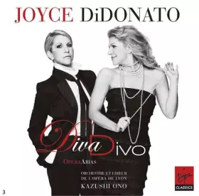 Couverture du produit · Diva Divo - Opera Arias