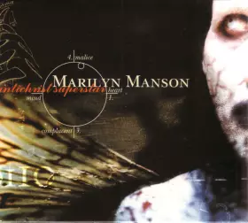 Couverture du produit · Antichrist Superstar
