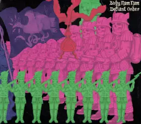 Couverture du produit · Defiant Order