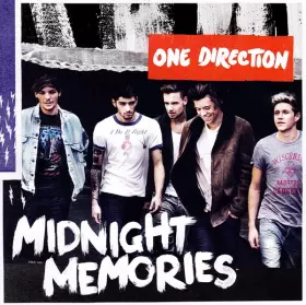 Couverture du produit · Midnight Memories