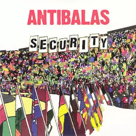 Couverture du produit · Security