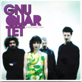 Couverture du produit · Something Gnu