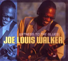 Couverture du produit · Witness To The Blues