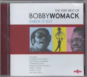 Couverture du produit · The Very Best Of Bobby Womack Check It Out