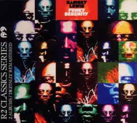 Couverture du produit · Funky Serenity / Salongo