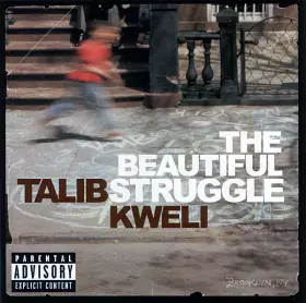 Couverture du produit · The Beautiful Struggle