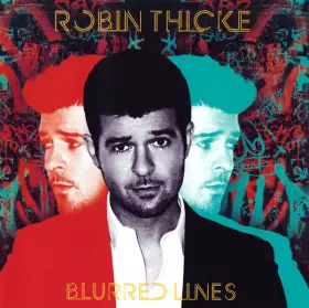 Couverture du produit · Blurred Lines