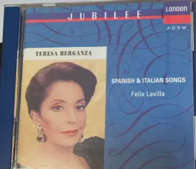 Couverture du produit · Jubilee Teresa Berganza