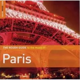 Couverture du produit · The Rough Guide To The Music Of Paris 