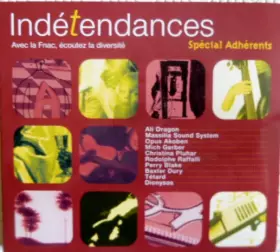 Couverture du produit · Indétendances Spécial Adhérents