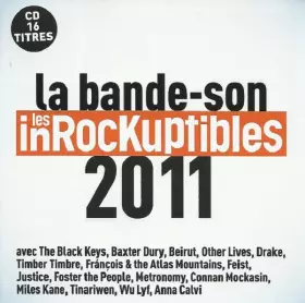 Couverture du produit · La Bande-Son 2011