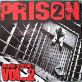 Couverture du produit · Prison Numero D'écrou : Vol.2