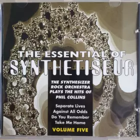 Couverture du produit · The Essential Of Synthetiseur Volume Five